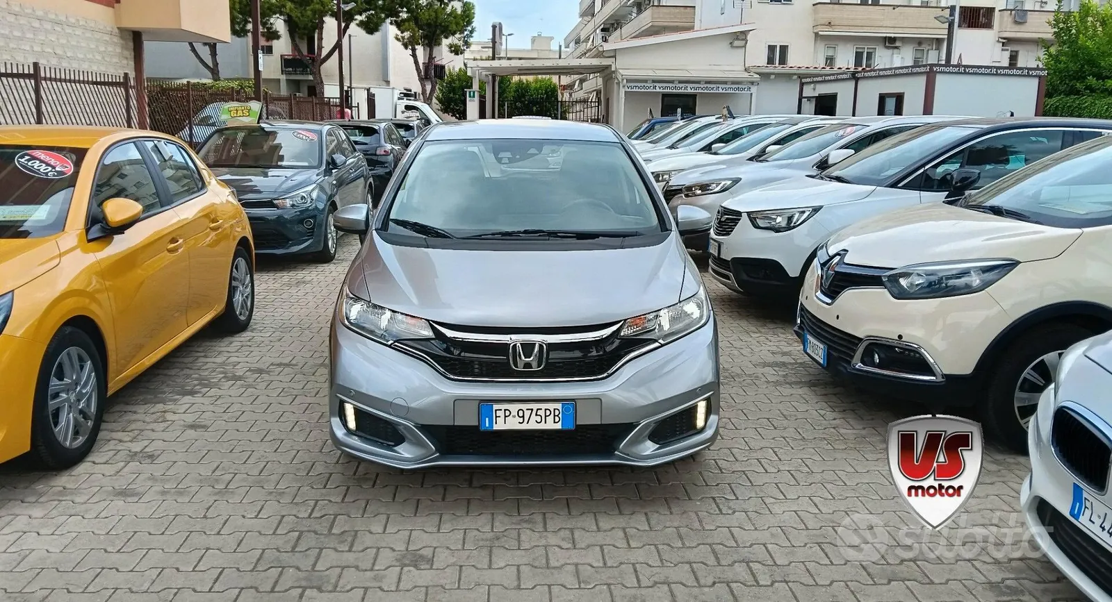 Honda Jazz 2018 photo 2