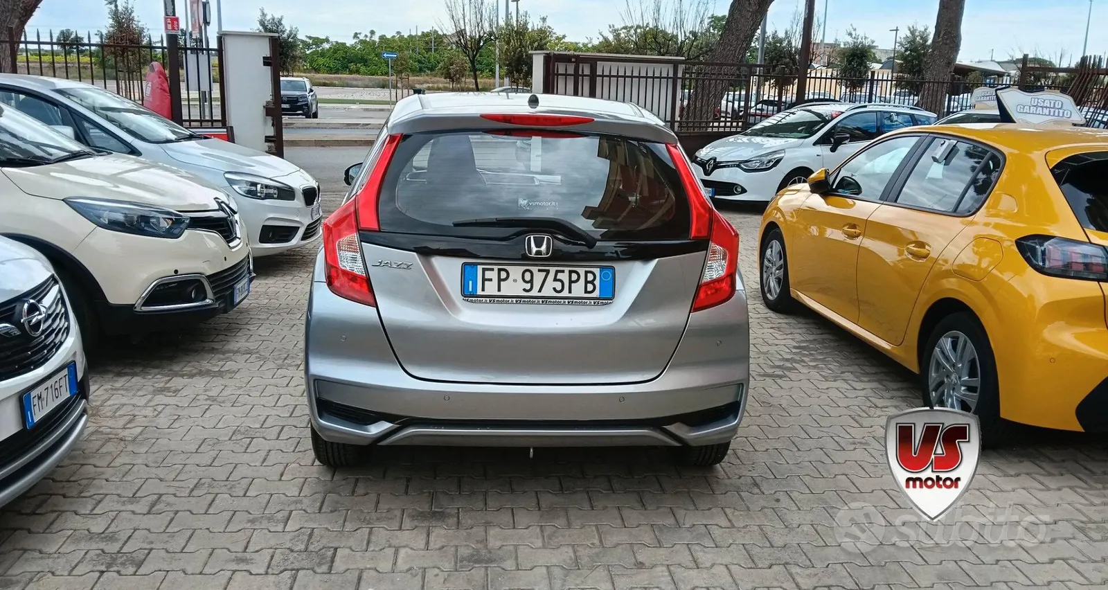 Honda Jazz 2018 photo 5