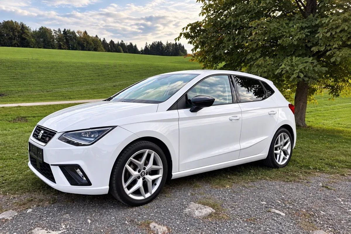Seat Ibiza 2018 photo 2