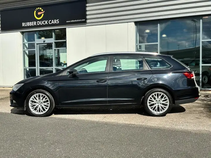 Seat Leon 2014 photo 5