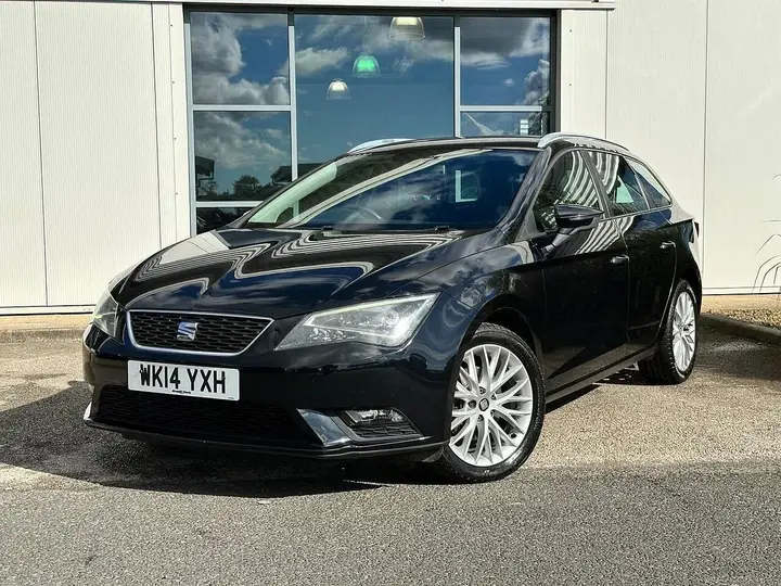 Seat Leon 2014 photo 3