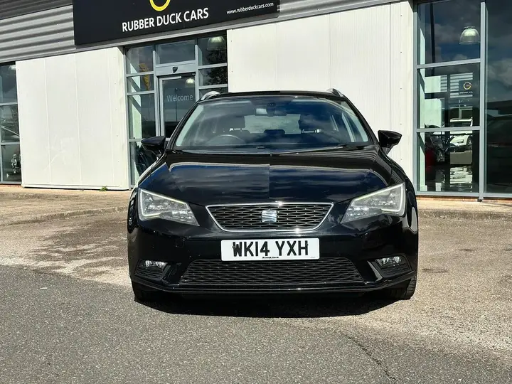 Seat Leon 2014 photo 2