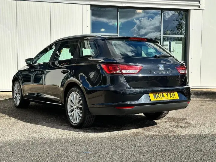 Seat Leon 2014 photo 4