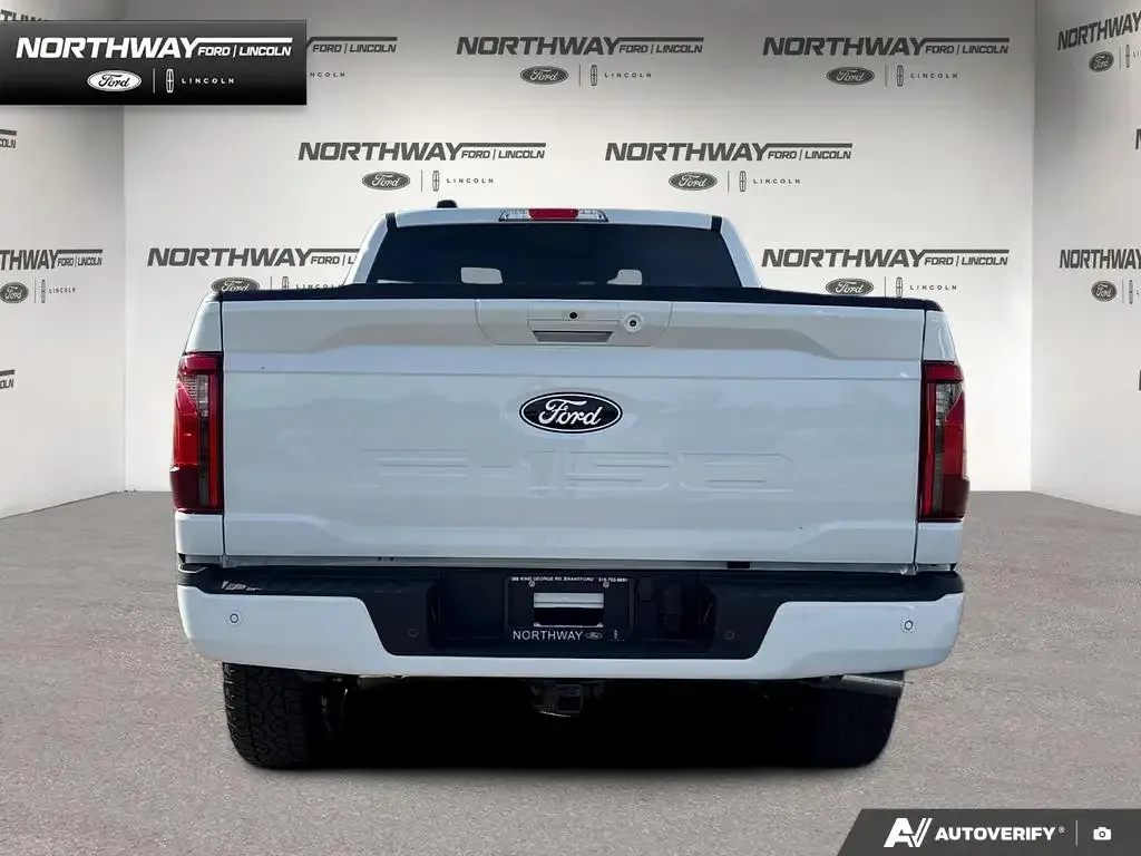 Ford F-150 2026 photo 5