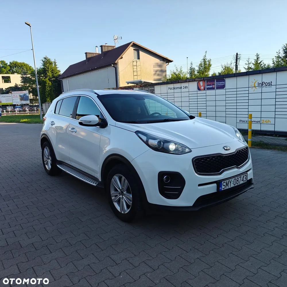 Kia Sportage 2018 photo 5