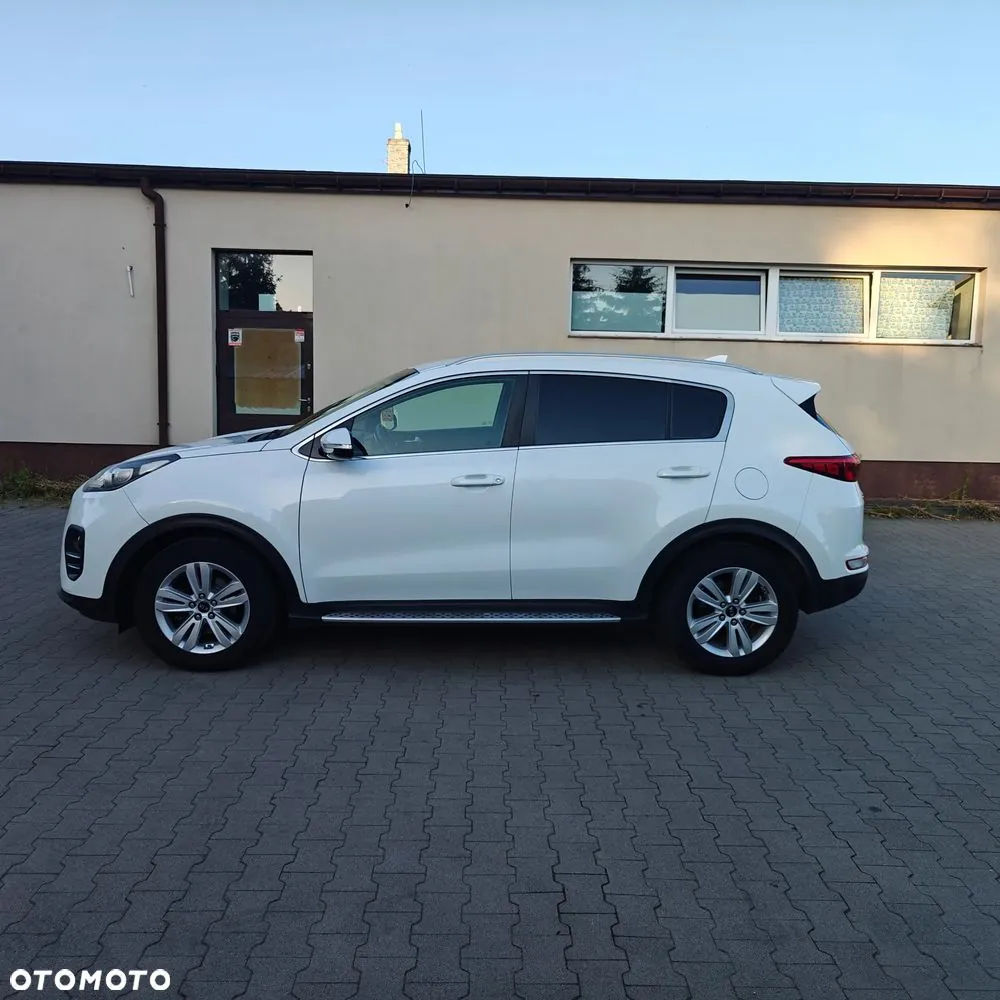 Kia Sportage 2018 photo 4