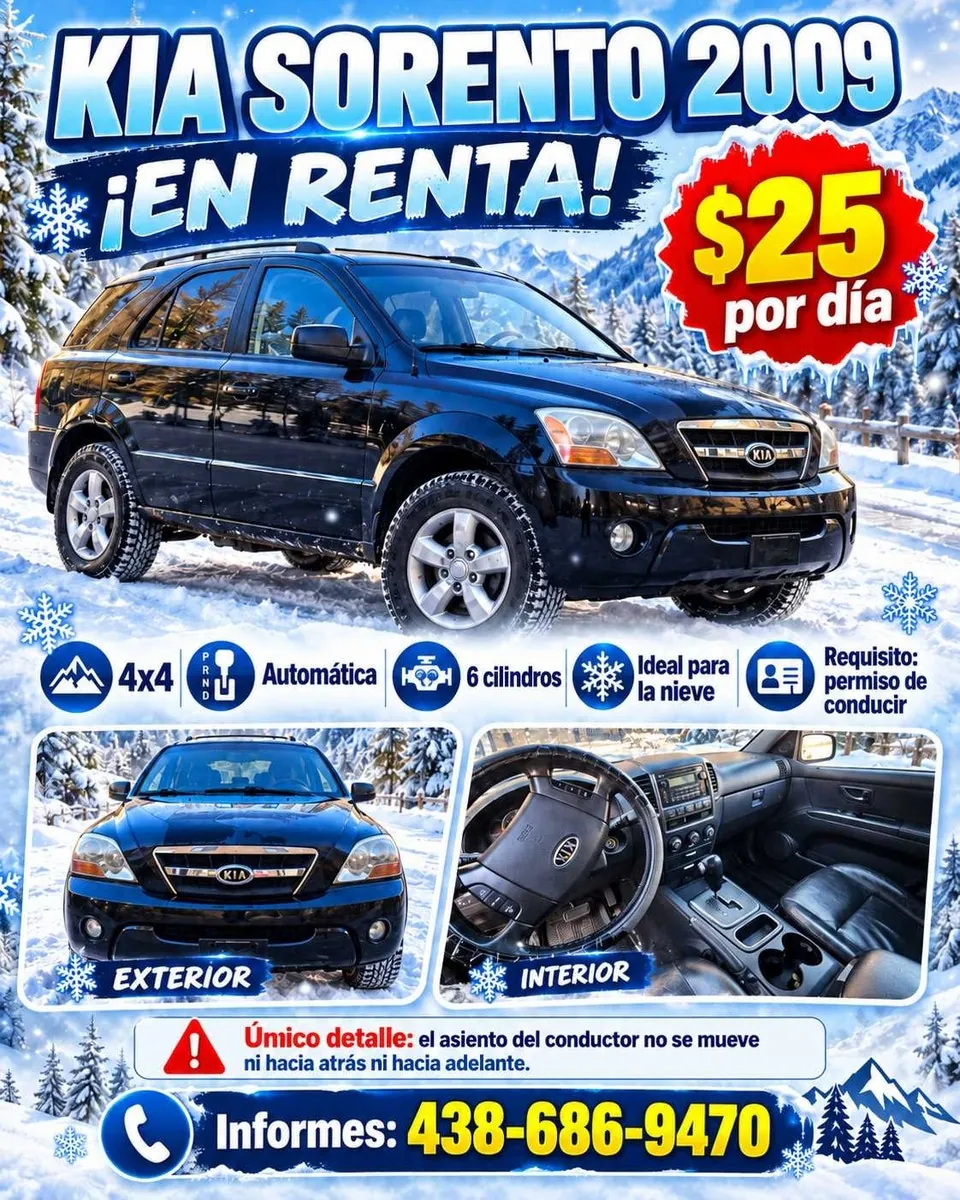 Kia Sorento