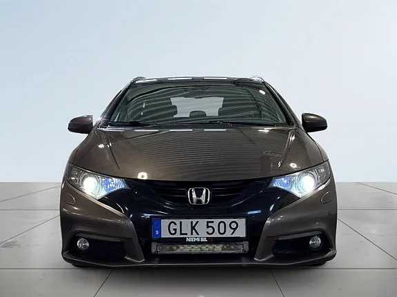 Honda Civic 2014 photo 2