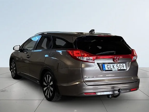 Honda Civic 2014 photo 4