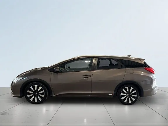 Honda Civic 2014 photo 3