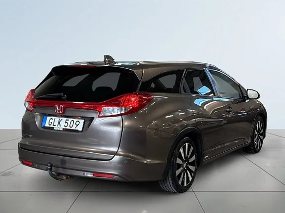 Honda Civic 2014 photo 5