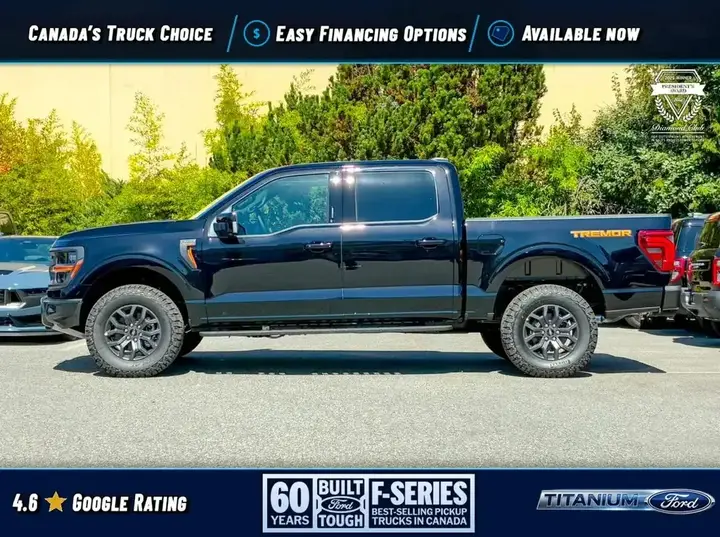 Ford F-150 2026 photo 4