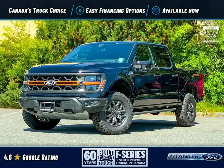 Ford F-150 2026 photo 3