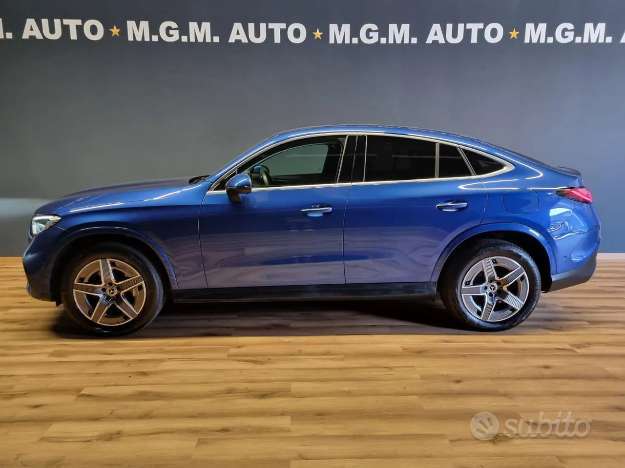Mercedes-Benz Glc 2024 photo 2