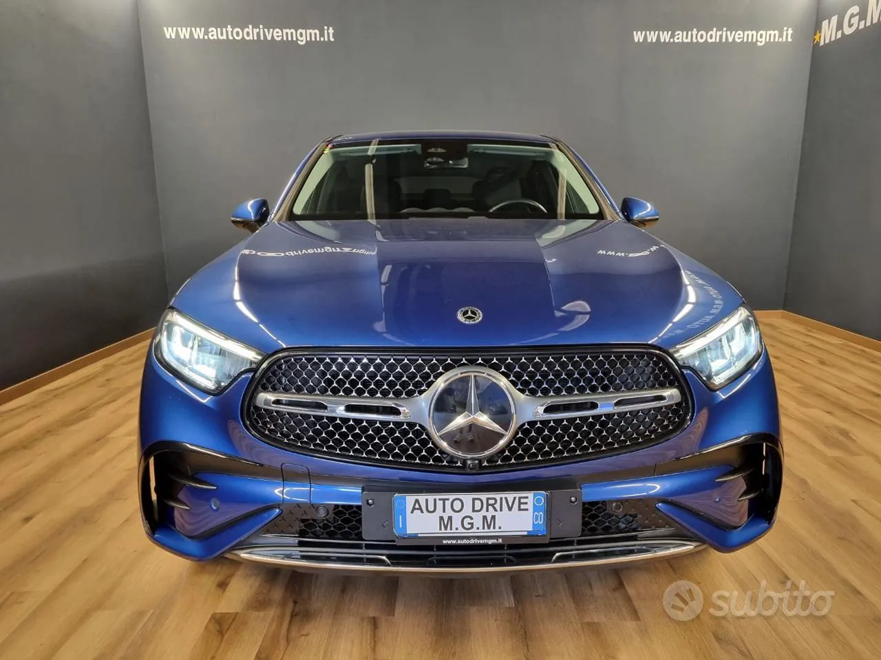 Mercedes-Benz Glc 2024 photo 5