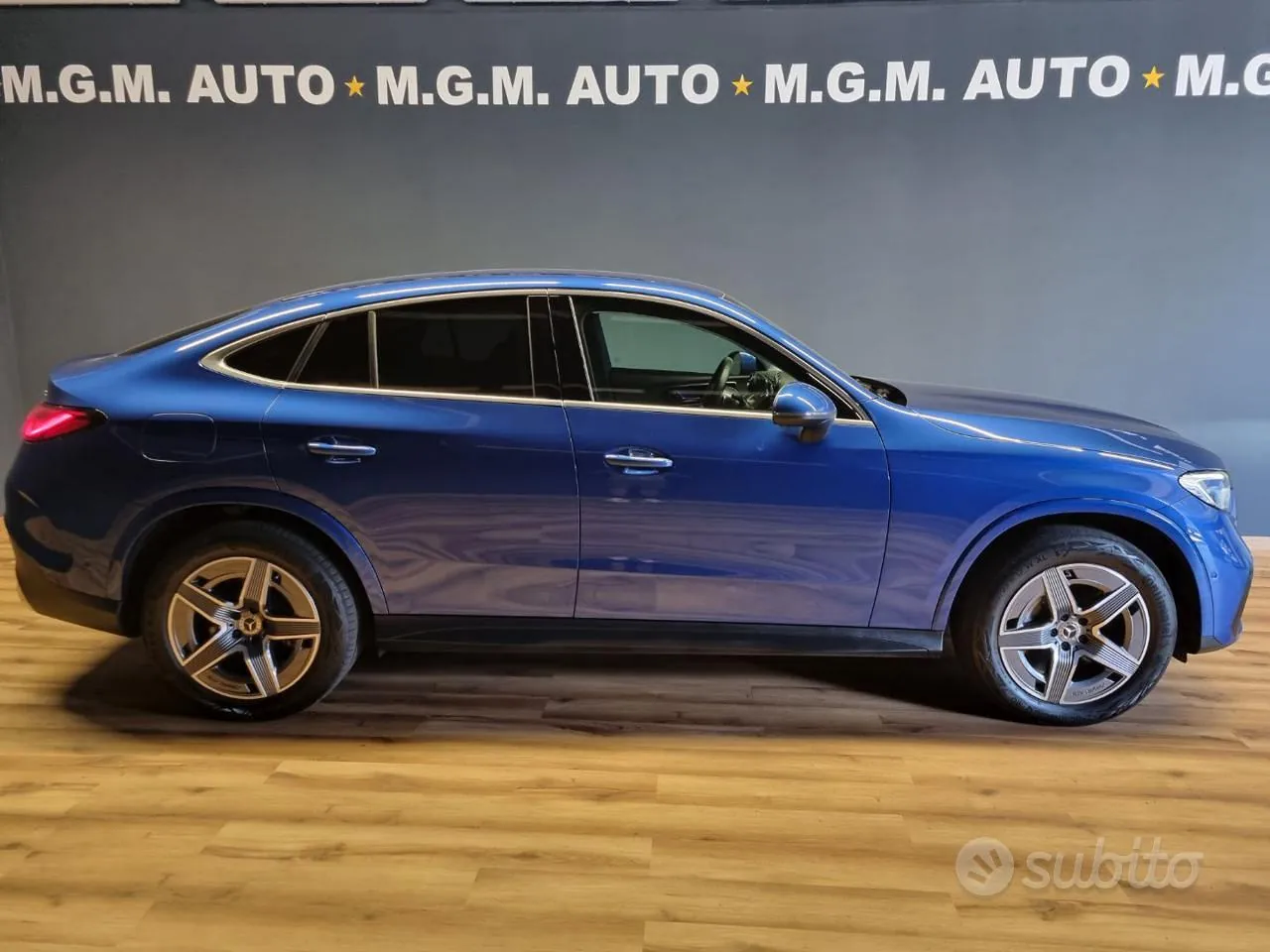 Mercedes-Benz Glc 2024 photo 4