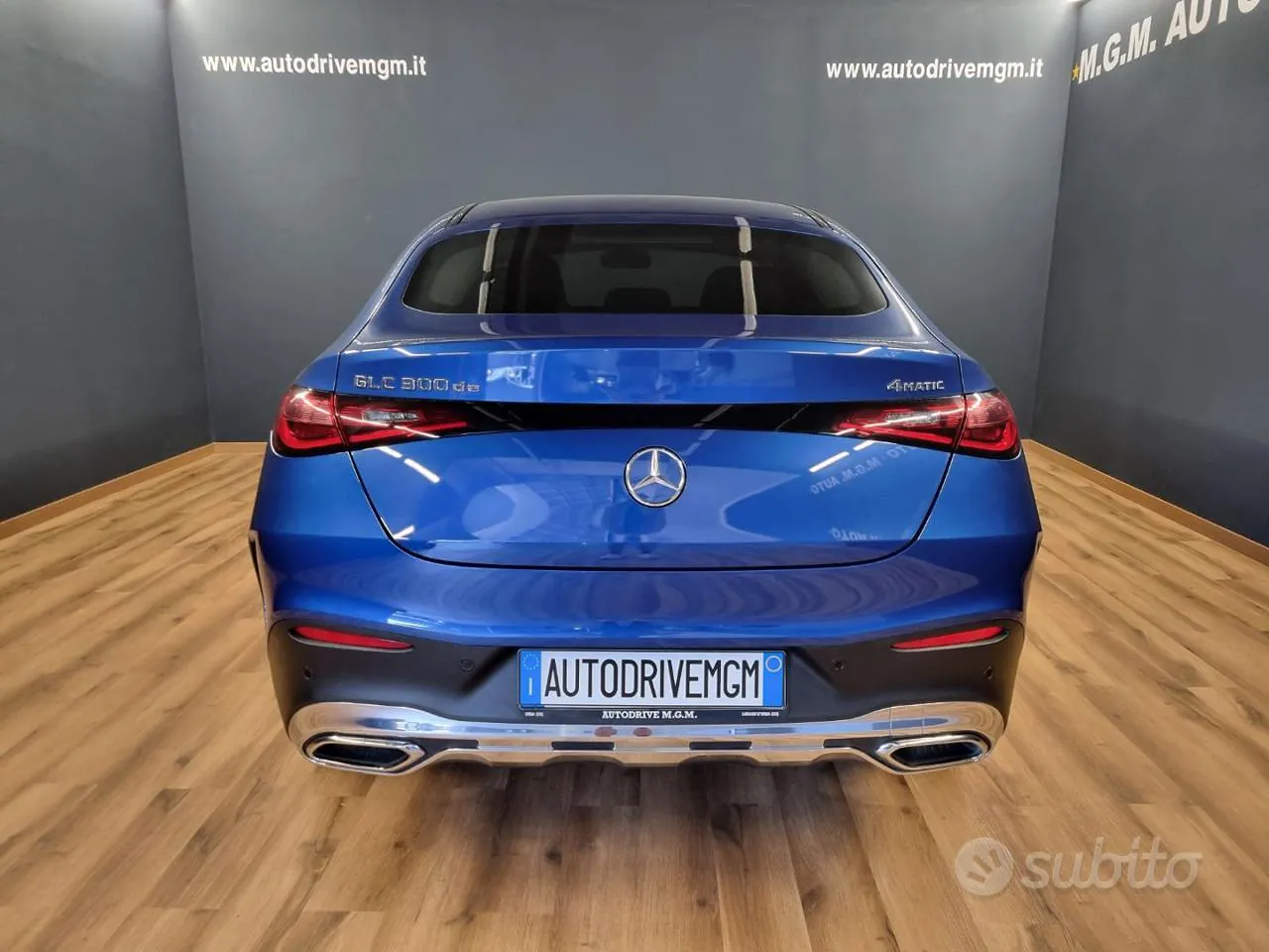 Mercedes-Benz Glc 2024 photo 3