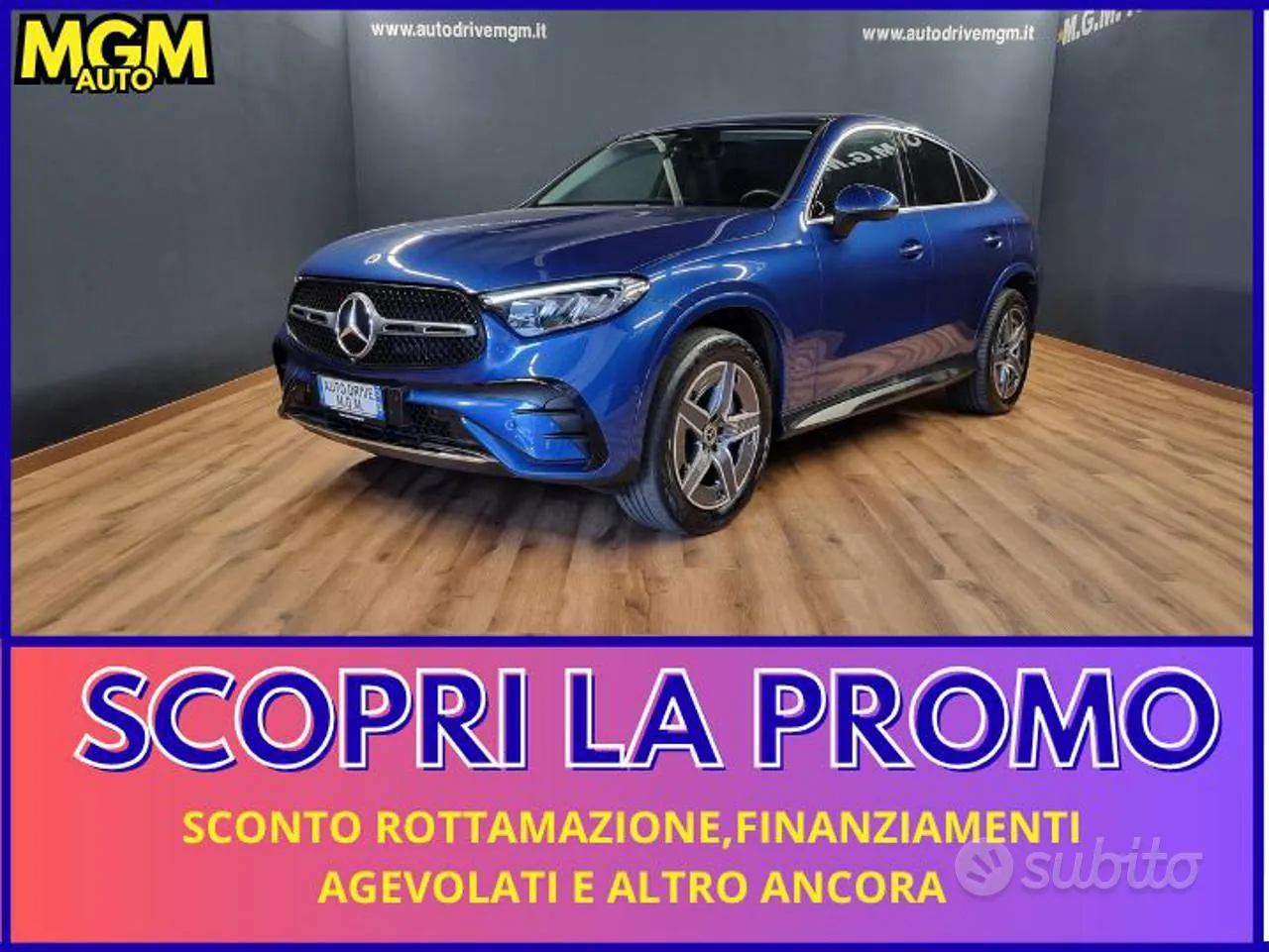 Mercedes-Benz Glc