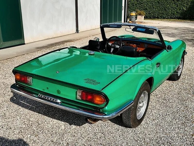 Triumph Spitfire