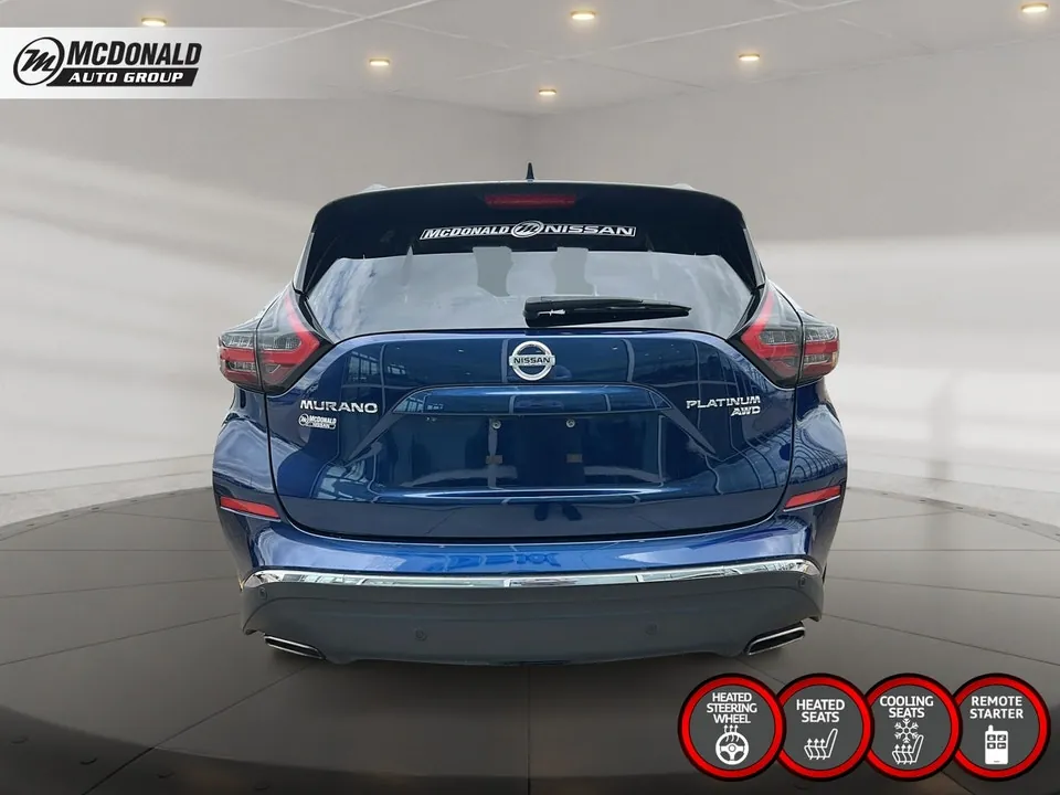 Nissan Murano 2022 photo 4