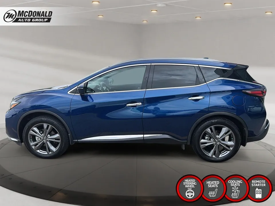 Nissan Murano 2022 photo 2