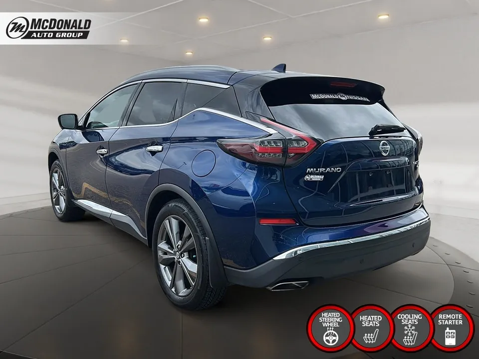 Nissan Murano 2022 photo 3
