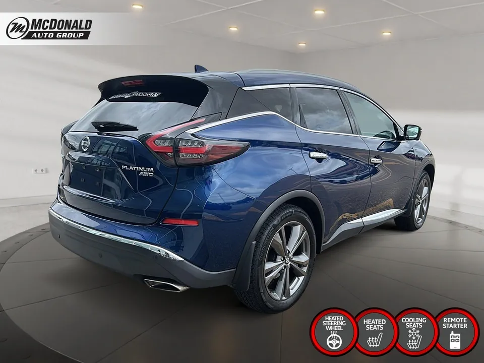 Nissan Murano 2022 photo 5