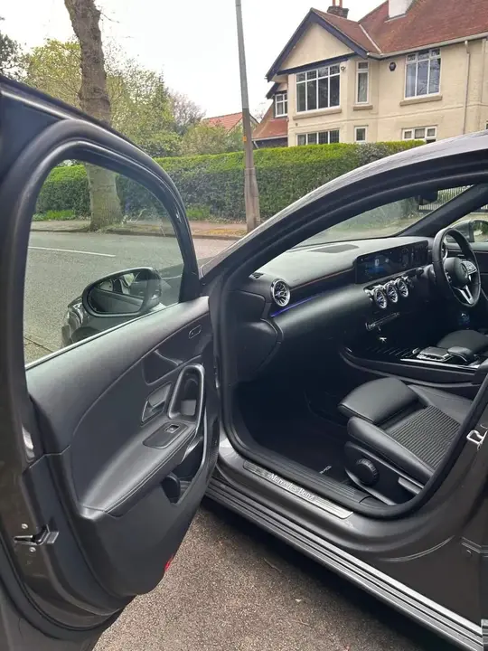 Mercedes-Benz A-Class 2019 photo 4