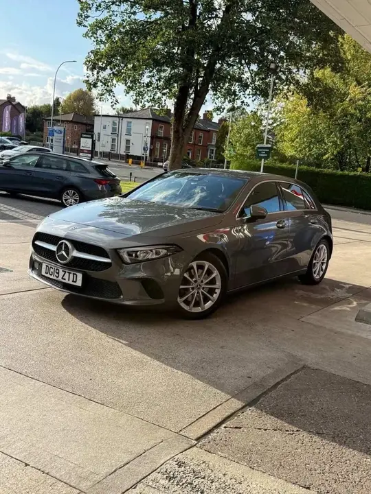 Mercedes-Benz A-Class