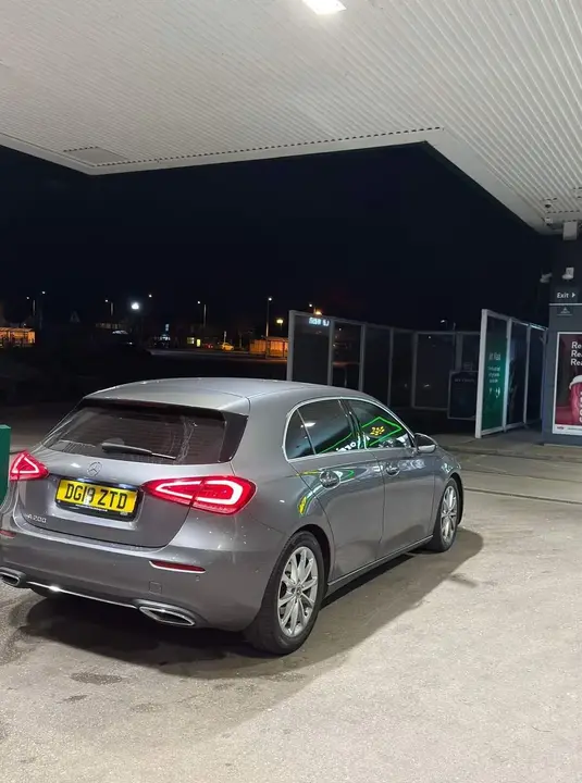 Mercedes-Benz A-Class 2019 photo 2