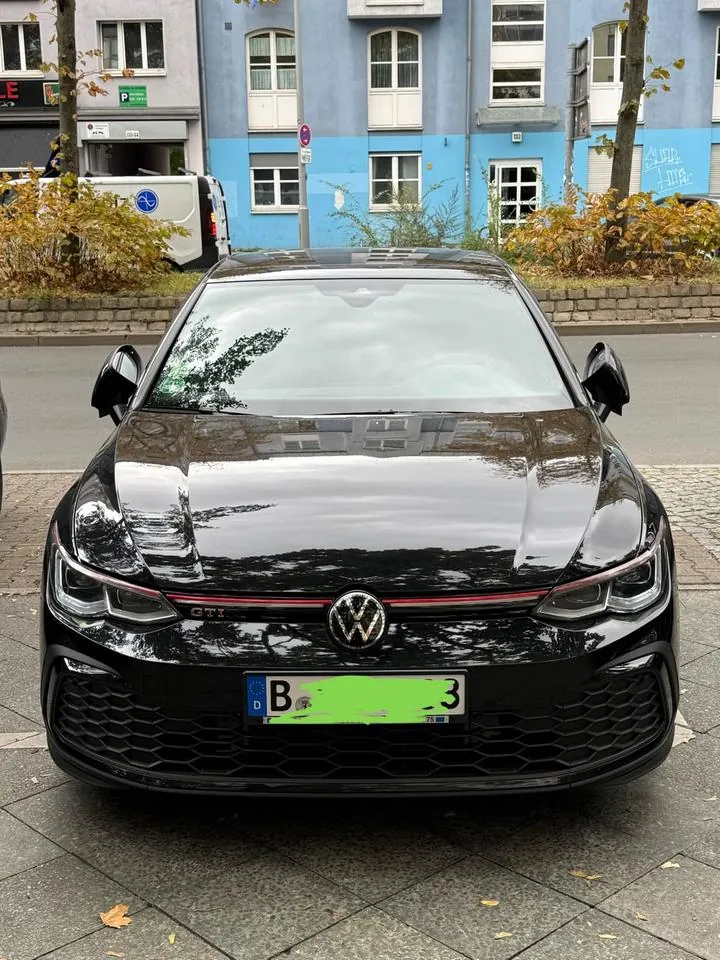 Volkswagen Golf 8 Gti