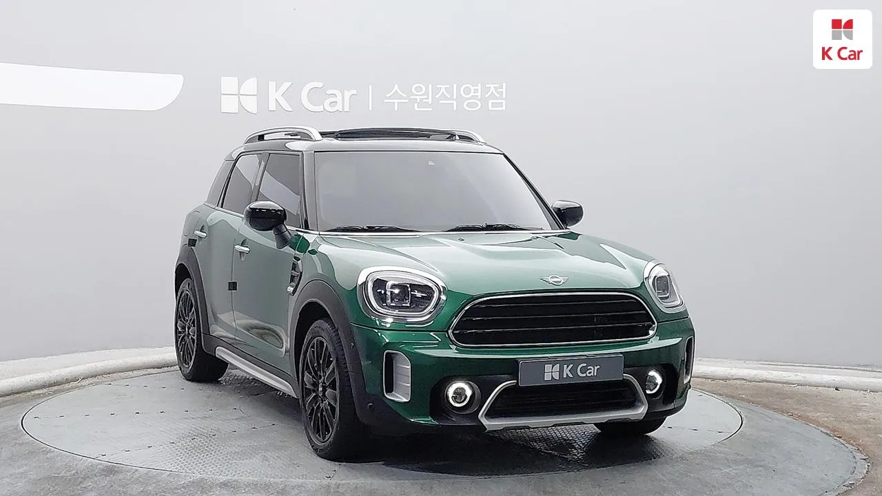 Mini Cooper Countryman 2024 photo 3