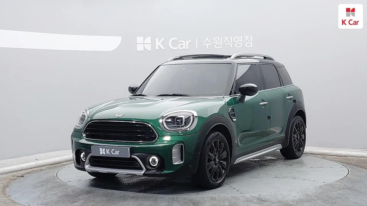 Mini Cooper Countryman