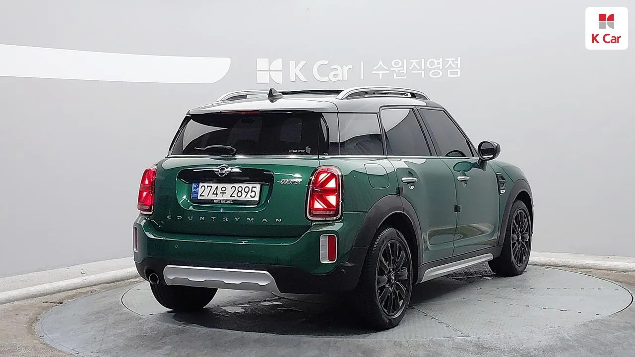 Mini Cooper Countryman 2024 photo 4