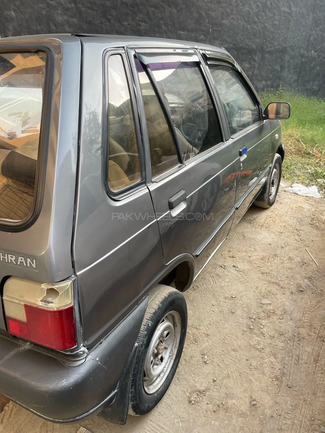 Suzuki Mehran