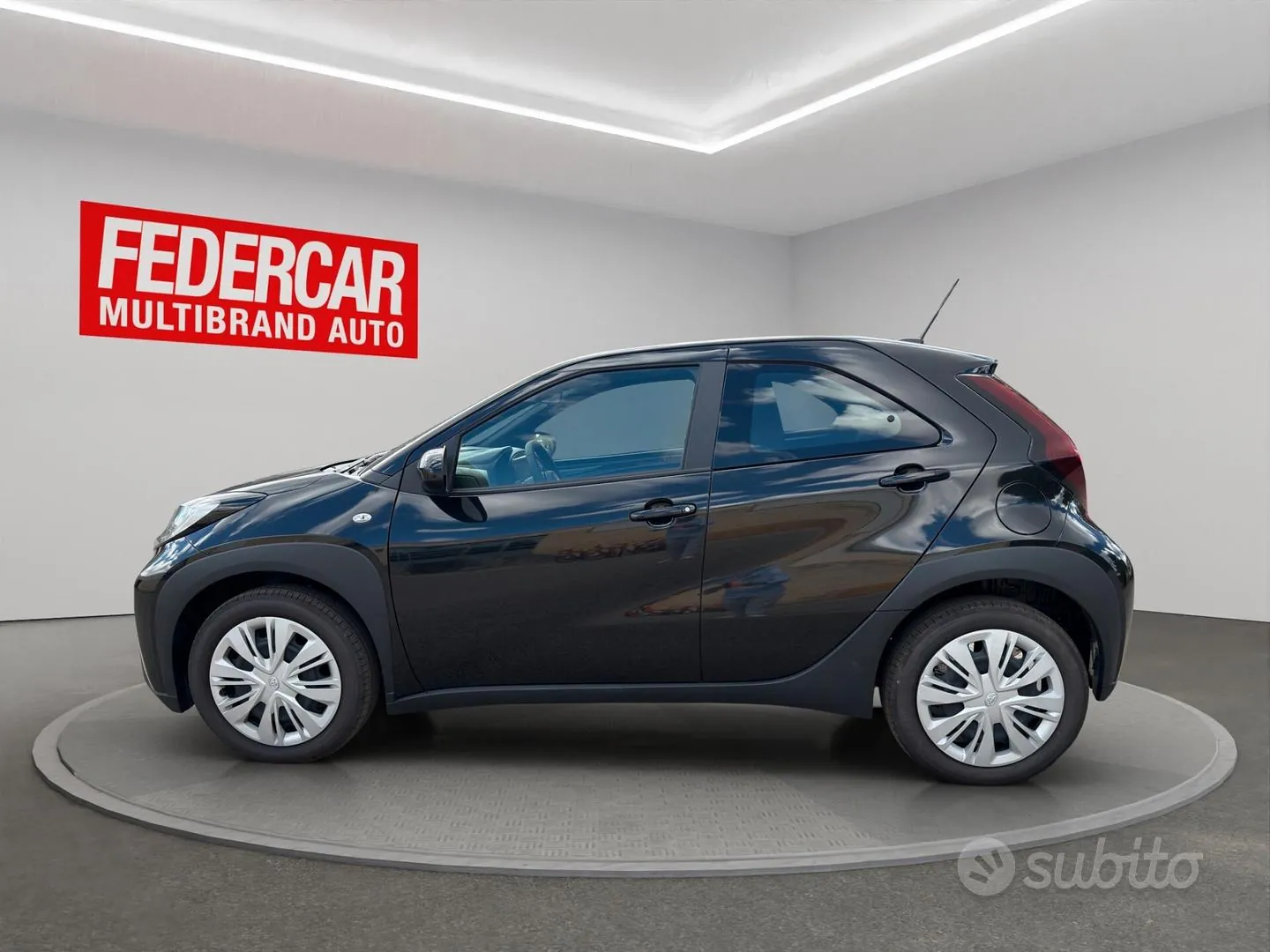 Toyota Aygo 2025 photo 4