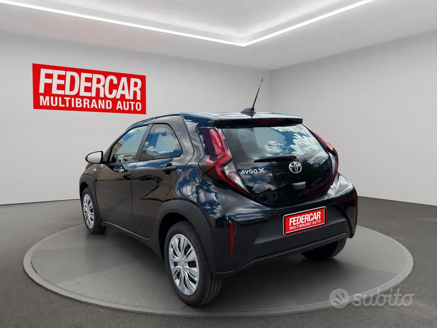 Toyota Aygo 2025 photo 5
