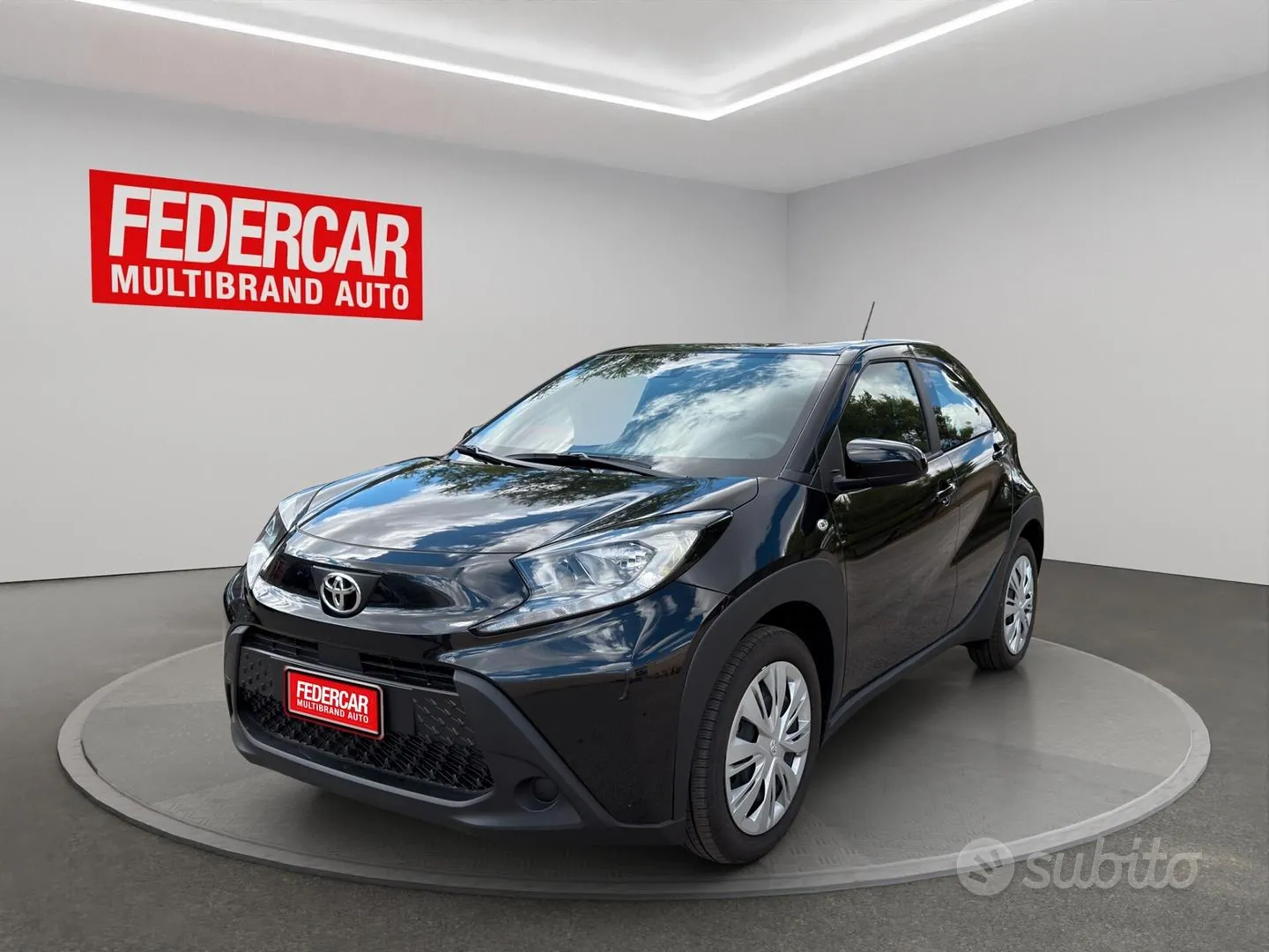 Toyota Aygo 2025 photo 3