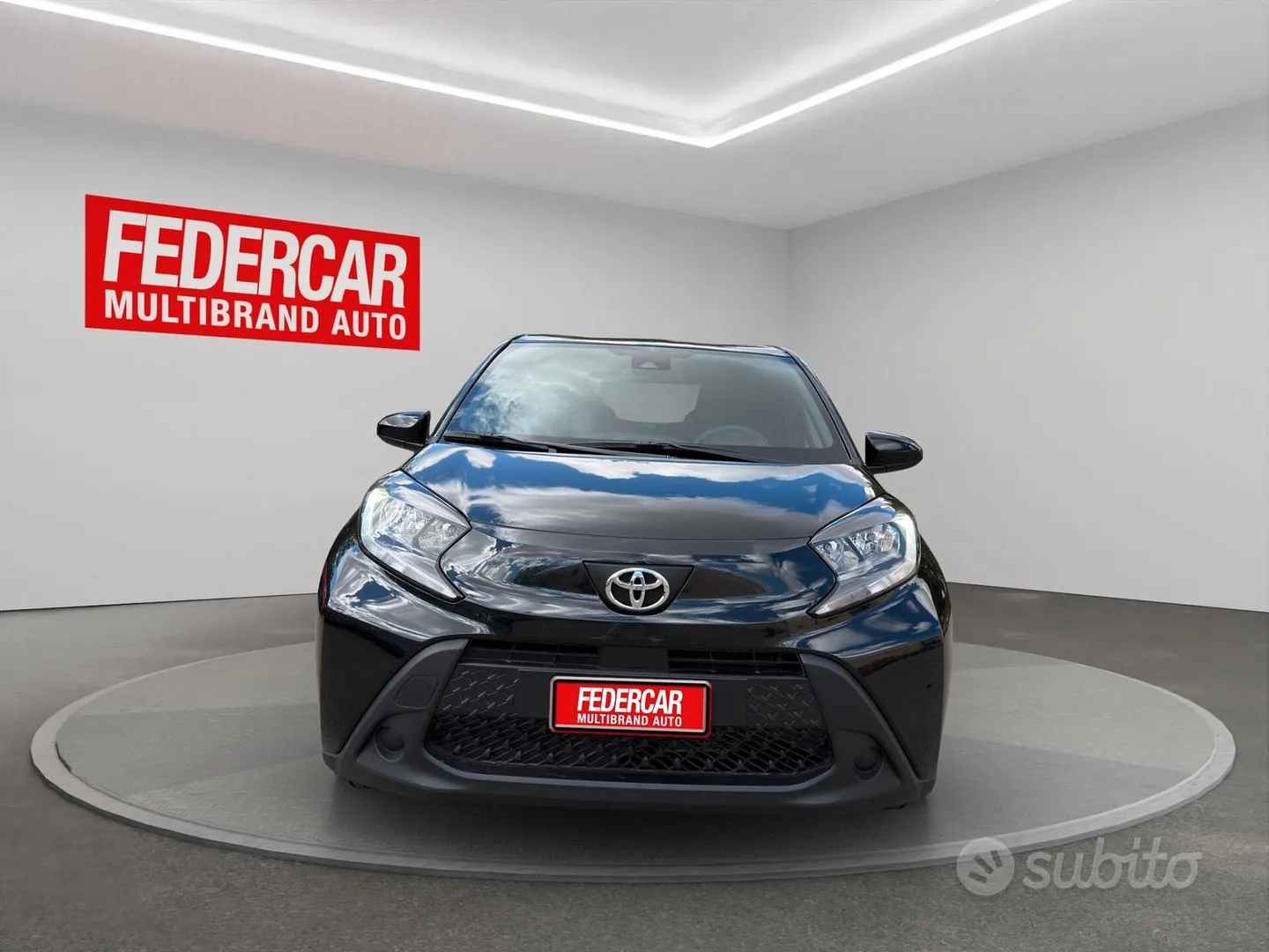 Toyota Aygo 2025 photo 2
