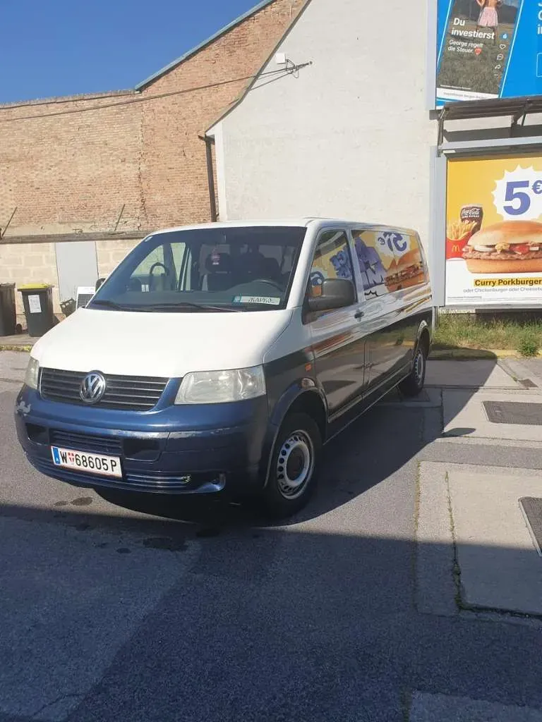 Volkswagen T5