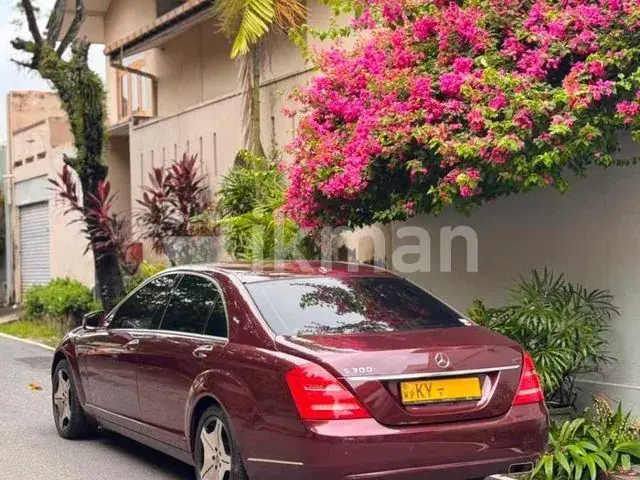Mercedes-Benz S300 2010 photo 5