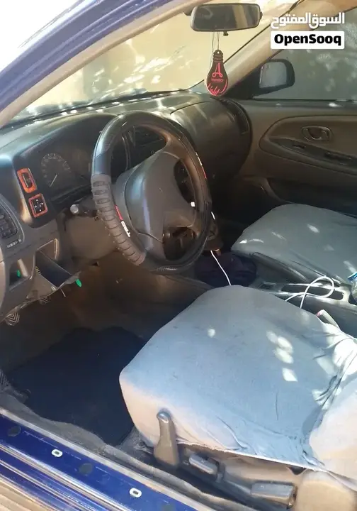 Mitsubishi Colt 2002 photo 3