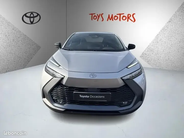 Toyota C-Hr 2024 photo 5