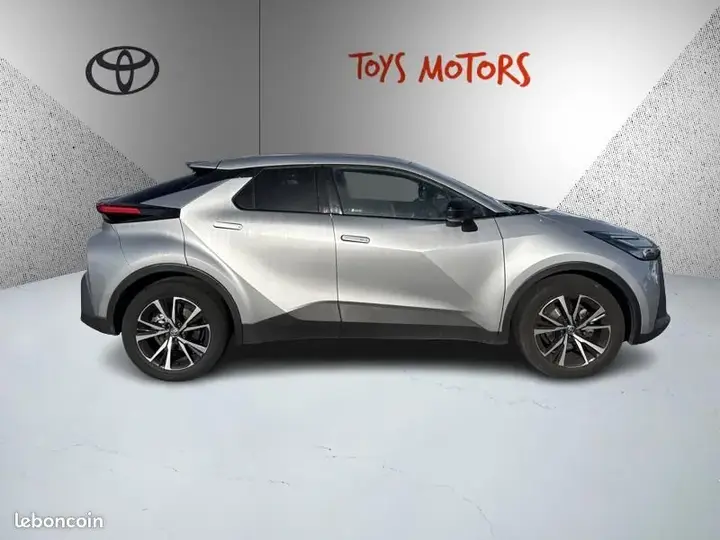 Toyota C-Hr 2024 photo 4