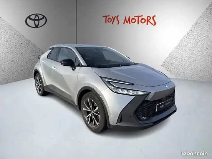 Toyota C-Hr 2024 photo 3