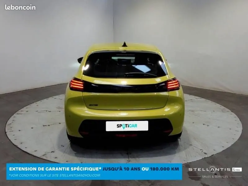 Peugeot 208 2024 photo 4
