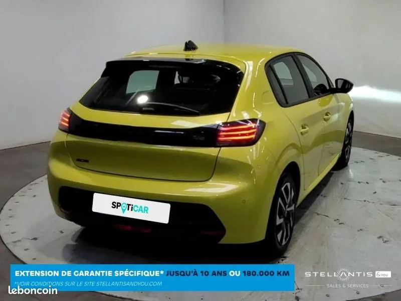 Peugeot 208 2024 photo 5