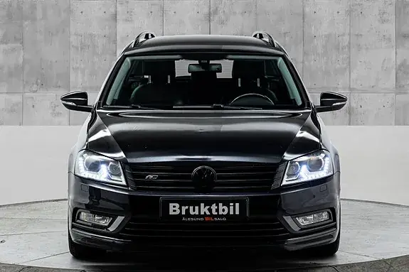 Volkswagen Passat 2014 photo 3