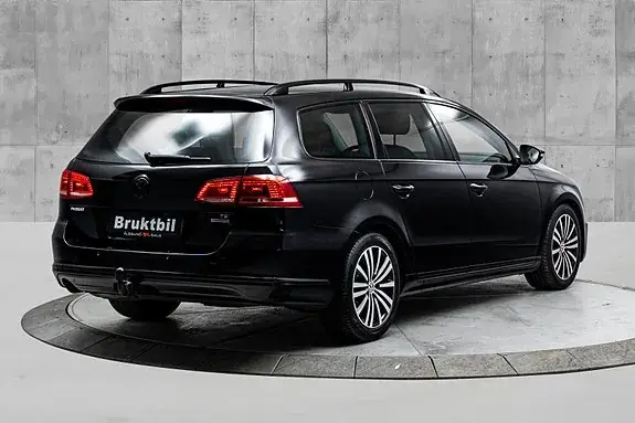 Volkswagen Passat 2014 photo 5