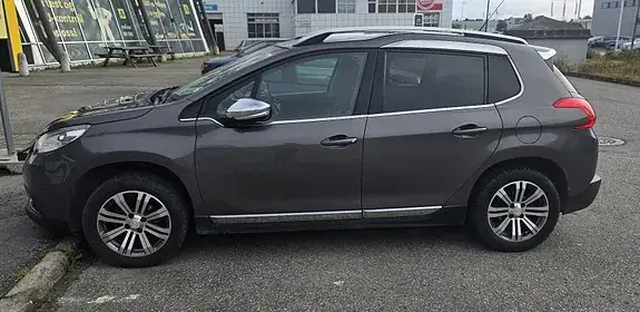 Peugeot 2008 2013 photo 2